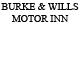 Burke amp Wills Motor Inn - Accommodation Tasmania