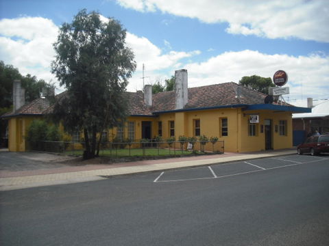 Goroke Hotel Bar & Bistro - Accommodation Tasmania 0