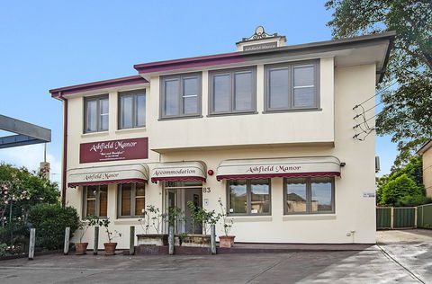 Ashfield Manor - Accommodation Tasmania 0