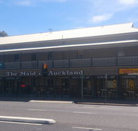 Maid Of Auckland Hotel - Accommodation Tasmania