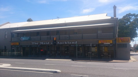 Maid Of Auckland Hotel - Accommodation Tasmania 0