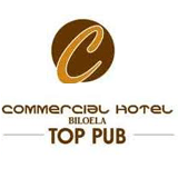 Commercial Hotel Biloela - Accommodation Tasmania