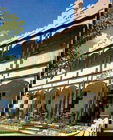 Imperial Hotel Mount Victoria - Accommodation Tasmania 0