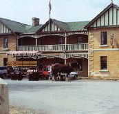 Man-o-ross Hotel - Accommodation Tasmania
