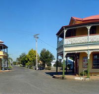 Commercial Hotel Ulmarra - Accommodation Tasmania