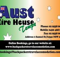 Aust Eire House Tempe - Accommodation Tasmania
