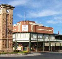 Imperial Hotel Coonabarabran - Accommodation Tasmania