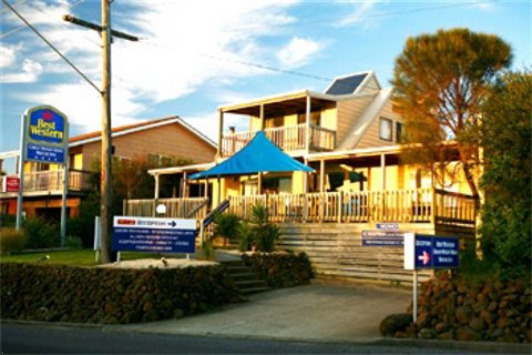 Best Western Great Ocean Road Motor Inn - Accommodation Tasmania 0