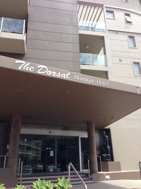 The Dorsal Boutique Hotel - Accommodation Tasmania 0
