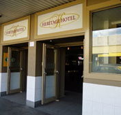 Heritage Hotel Penrith - Accommodation Tasmania
