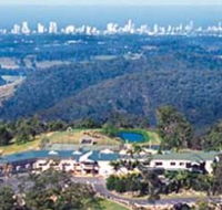 Eagle Heights Mountain Resort - Accommodation Tasmania