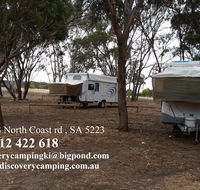 Discovery Lagoon  Caravan  Camping Grounds - Accommodation Tasmania