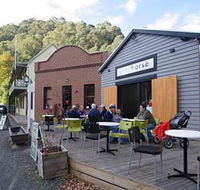 Walhalla's Star Hotel - Accommodation Tasmania