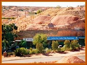 Comfort Inn Coober Pedy Experience Motel - Accommodation Tasmania 0