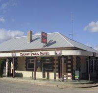 The Darke Peak Hotel - Accommodation Tasmania