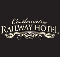 Railway Hotel Castlemaine - Accommodation Tasmania