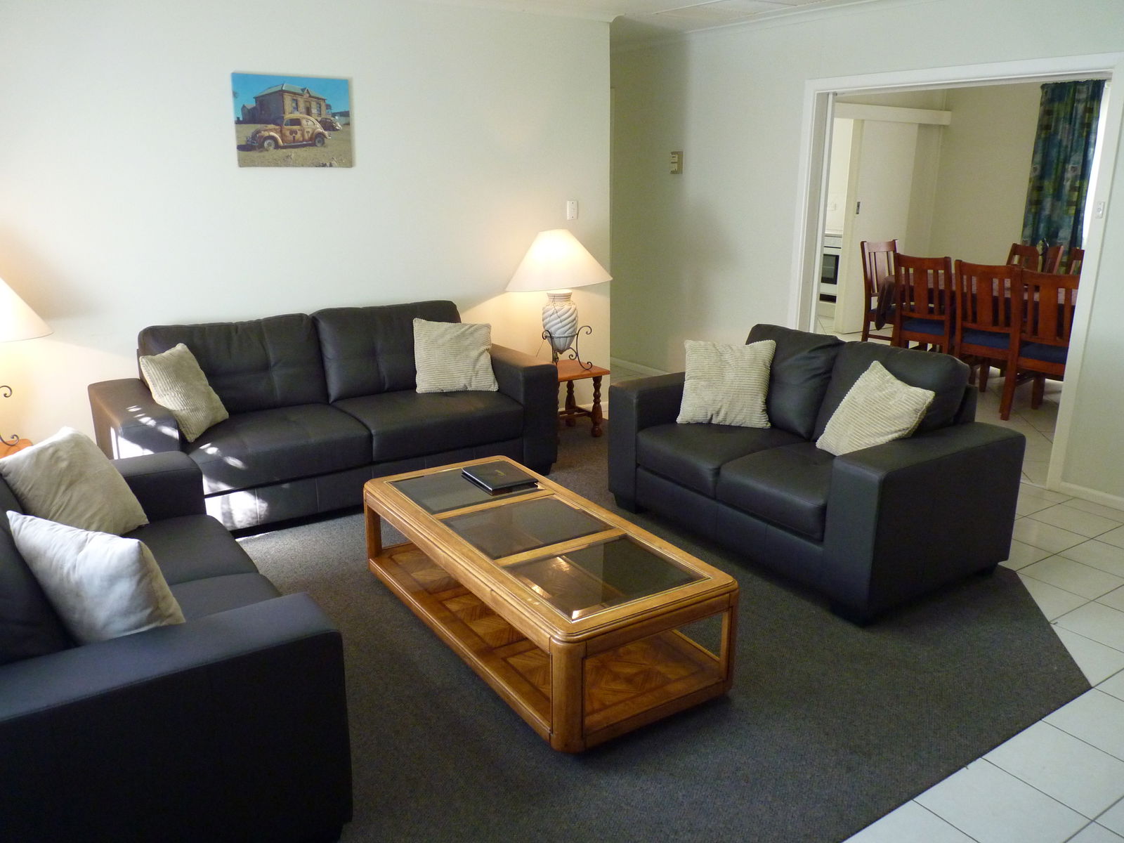 Broken Hill NSW Accommodation Tasmania