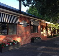 Moyhu Hotel - Accommodation Tasmania