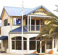 Boathouse Resort Studios and Suites - Accommodation Tasmania