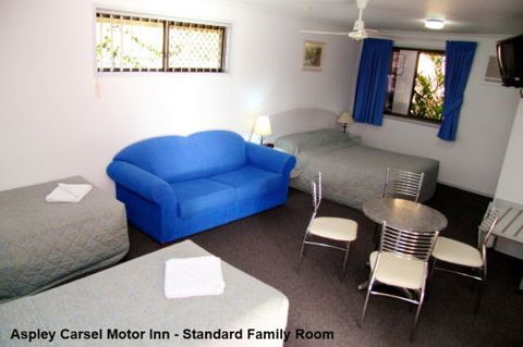 Aspley Carsel Motor Inn - Accommodation Tasmania 3