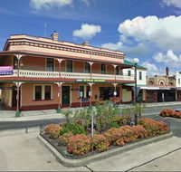 Murrumbidgee Hotel - Accommodation Tasmania