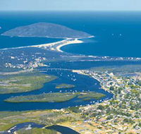Golden Chain Tea Gardens Club Inn Motel - Accommodation Tasmania