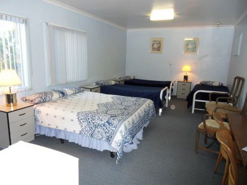 The Blue Mountains G'day Motel - Accommodation Tasmania 1