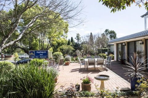 Applegum Inn - Accommodation Tasmania 1
