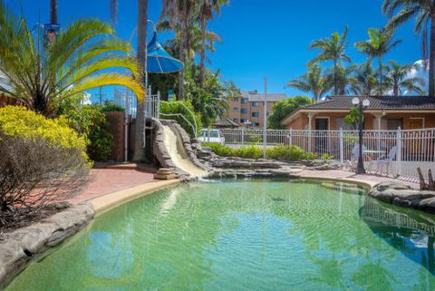 Sapphire Palms Motel - Accommodation Tasmania 0