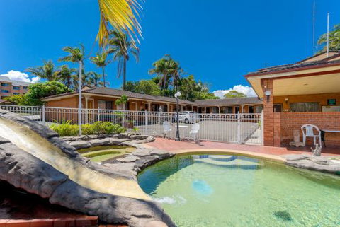Sapphire Palms Motel - Accommodation Tasmania 8
