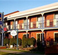 Best Western Burke amp Wills Motor Inn - Accommodation Tasmania