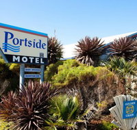 Golden Chain Portside Motel - Accommodation Tasmania