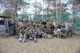 Echidna Gully Paintball And Lazerblits - Accommodation Tasmania 4