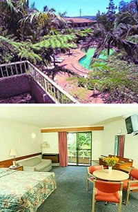 Galaxy Motel - Accommodation Tasmania 0