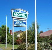 Box Hill Motel - Accommodation Tasmania
