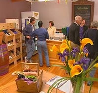 Settlers Ridge Organic Wines - Accommodation Tasmania