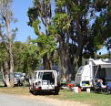 Elliston Caravan Park - Accommodation Tasmania