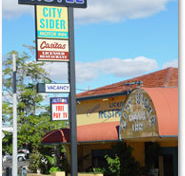 City Sider Motor Inn - Accommodation Tasmania