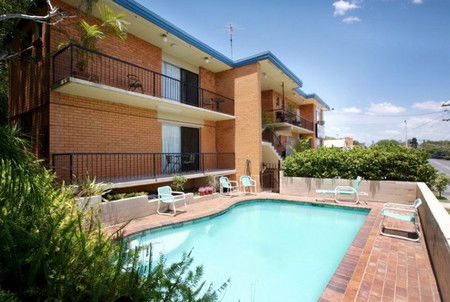 Ambassador Motor Inn Brisbane - Accommodation Tasmania 1
