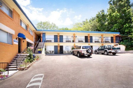 Ambassador Motor Inn Brisbane - Accommodation Tasmania 3