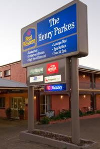 Best Western The Henry Parkes - Accommodation Tasmania 0