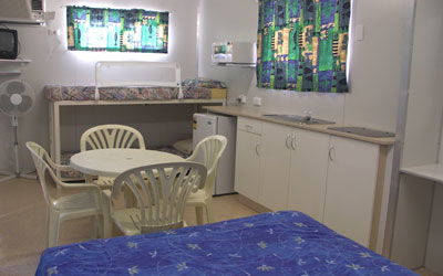 Blue Dolphin Caravan Park And Holiday Village - Accommodation Tasmania 1