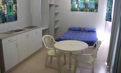 Blue Dolphin Caravan Park And Holiday Village - Accommodation Tasmania 2