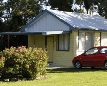 Sharonlee Strahan Villas - Accommodation Tasmania
