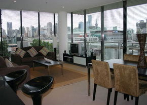 Apartments @ Docklands - Accommodation Tasmania 2
