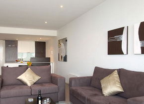 Apartments @ Docklands - Accommodation Tasmania 4