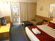 The Commodore Regent - Accommodation Tasmania