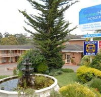 Summerhill Motor Inn - Accommodation Tasmania