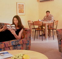 Kingston Terrace Serviced Apartments - Accommodation Tasmania