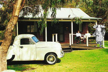 Taunton Farm Holiday Park - Accommodation Tasmania 1